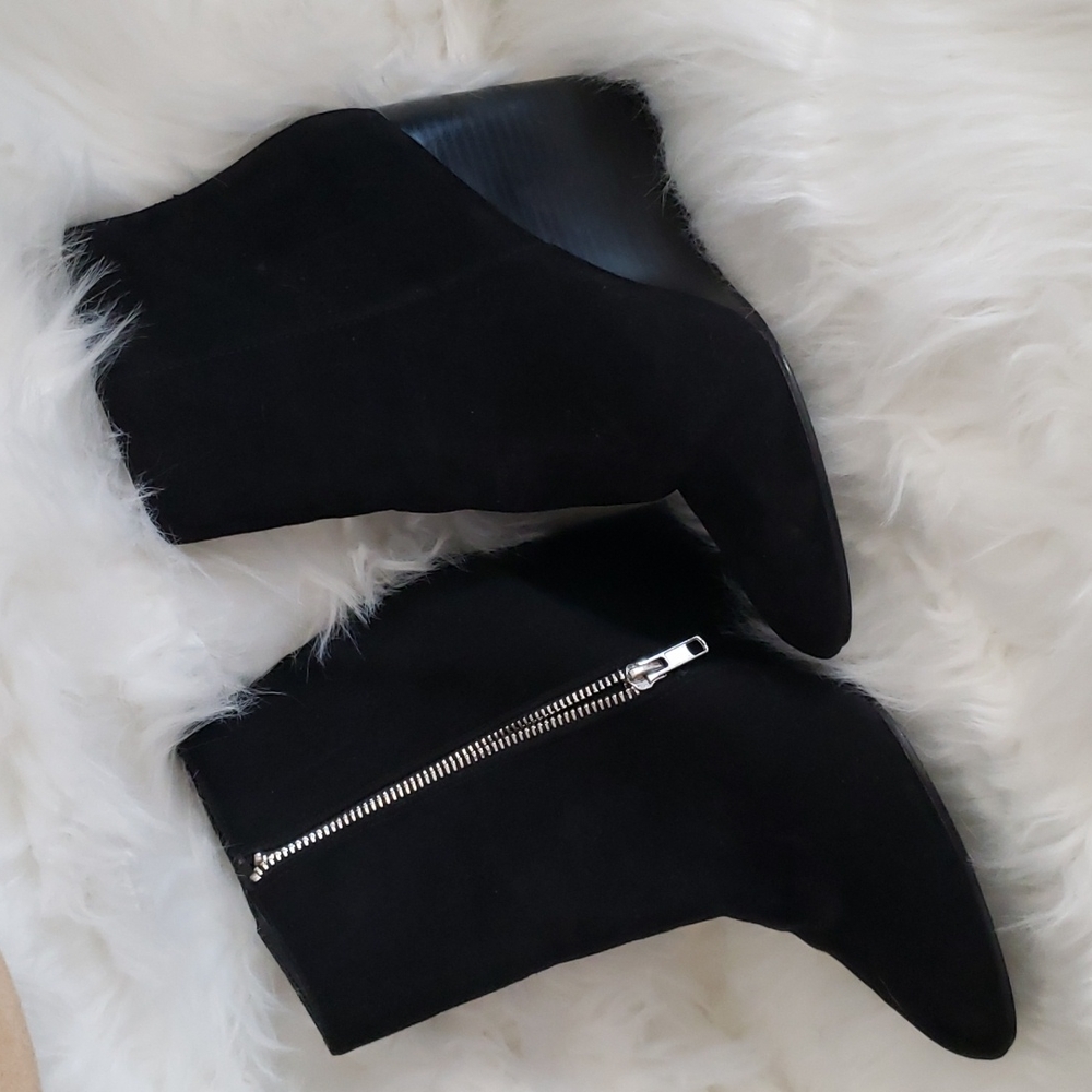 Boots Real Leather